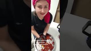 kısır😋 #antakya #tarif #pratiktarifler #bulgur #hatay #kısır #keşfet #keşfetbeniöneçıkar #keşfetedüş