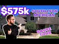 What Does $575k Get You in South Lyon Michigan | Living in South Lyon Michigan