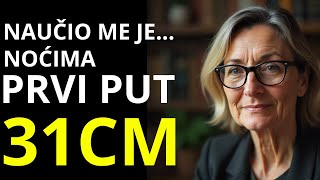 Na vjenčanju nisam znala ni njegovo ime — ali u apartmanu je naučio svaki dio mene.