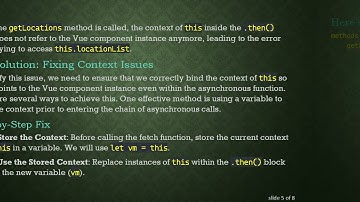 Resolving TypeError: Cannot read property 