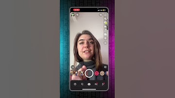 How to upload photos from you camera roll to Snapchat
