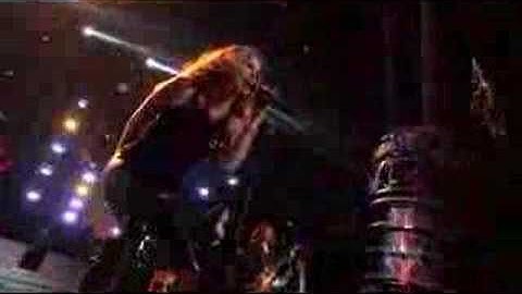 Heart & Fergie - Barracuda (American Idol)