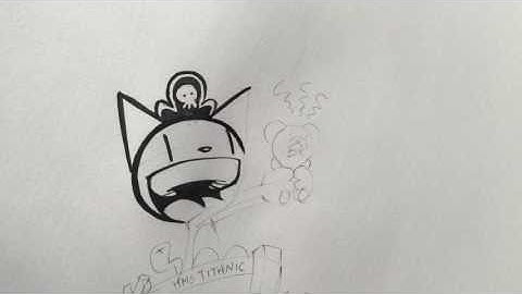 NOW DRAW - Looshkin!