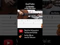 How to play La Bamba 🎸 [Final Folk Solo] (Short Versión) - Los Lobos / Guitar Lesson / GuiTabs