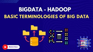 6. Basic Terminologies of Big Data  | Big Data Hadoop Course