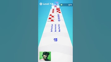 Number Master Level 14