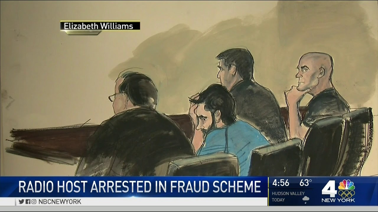 Craig Carton Ponzi Scheme NBC 4 NY report