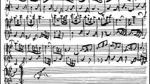 J.S. Bach Suite No. 5 in C Minor - Gigue