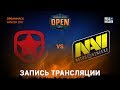 Gambit vs Na'Vi - Dreamhack Winter 2017 - de_inferno [yXo, Enkanis]