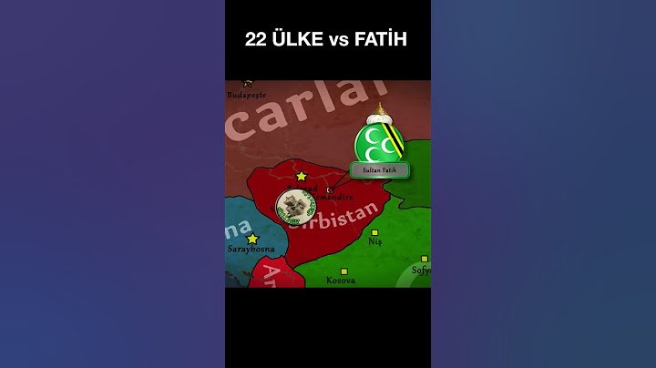 22 Devlet vs Fatih Sultan Mehmed #shorts