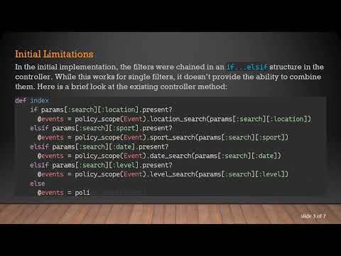 Mastering Multi-Column Filtering with Pg_Search in Ruby on Rails