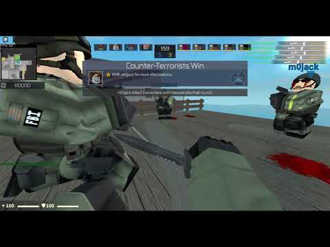 ROBLOX Blox 交戰 外掛