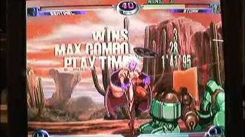 SBIII MvC2: MM SmoothViper (5W SSCC,MSP,MCS) vs SeeJay (3W MSP)