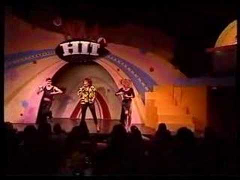 BOB DOWNE - Bob & Coralee's Pick A Hit (Live 1989)