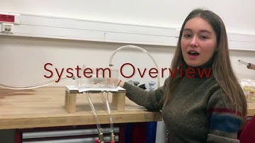 Mech 491, Koc University, Fall 2017, Design of a Miniature Blood Oxygenator