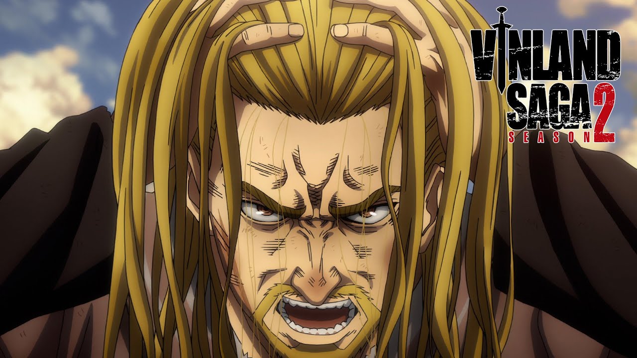 Thorfinn's Dream  VINLAND SAGA SEASON 2 