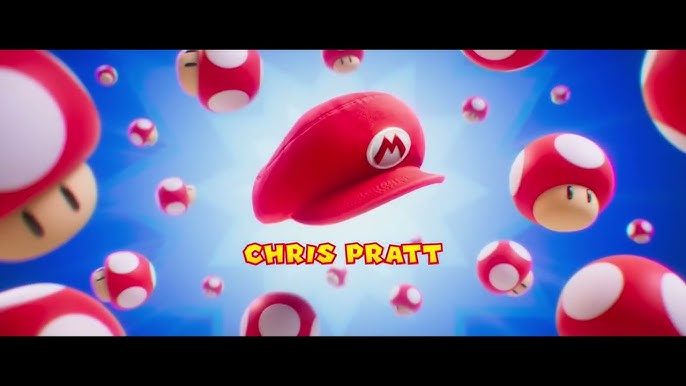 SUPER MARIO BROS - O FILME - Cine 14 Bis