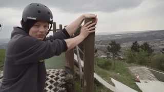 Jamie Nicholls: FORGED IN STEEL (web edit)