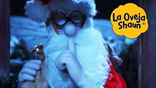 Navidad La Oveja Shaun - Dibujos Animados Para Niños