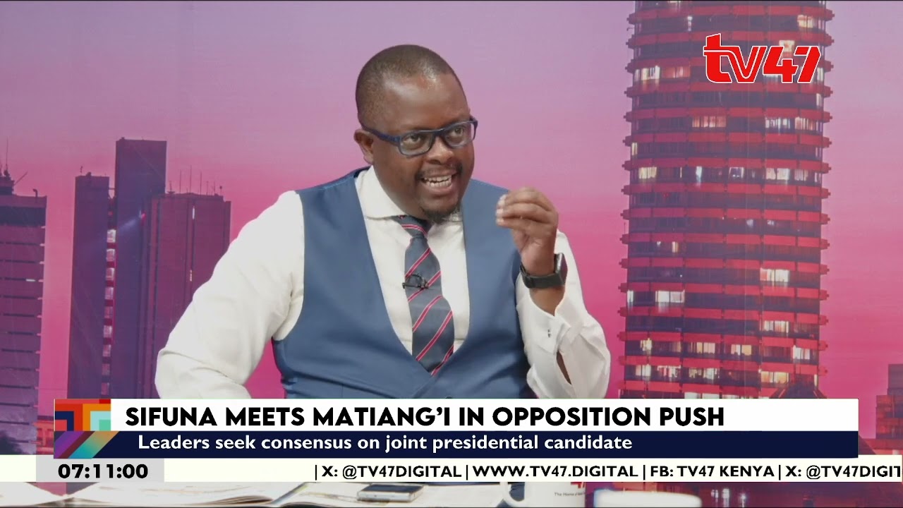 Opposition Unity Strategy for Electoral Victory