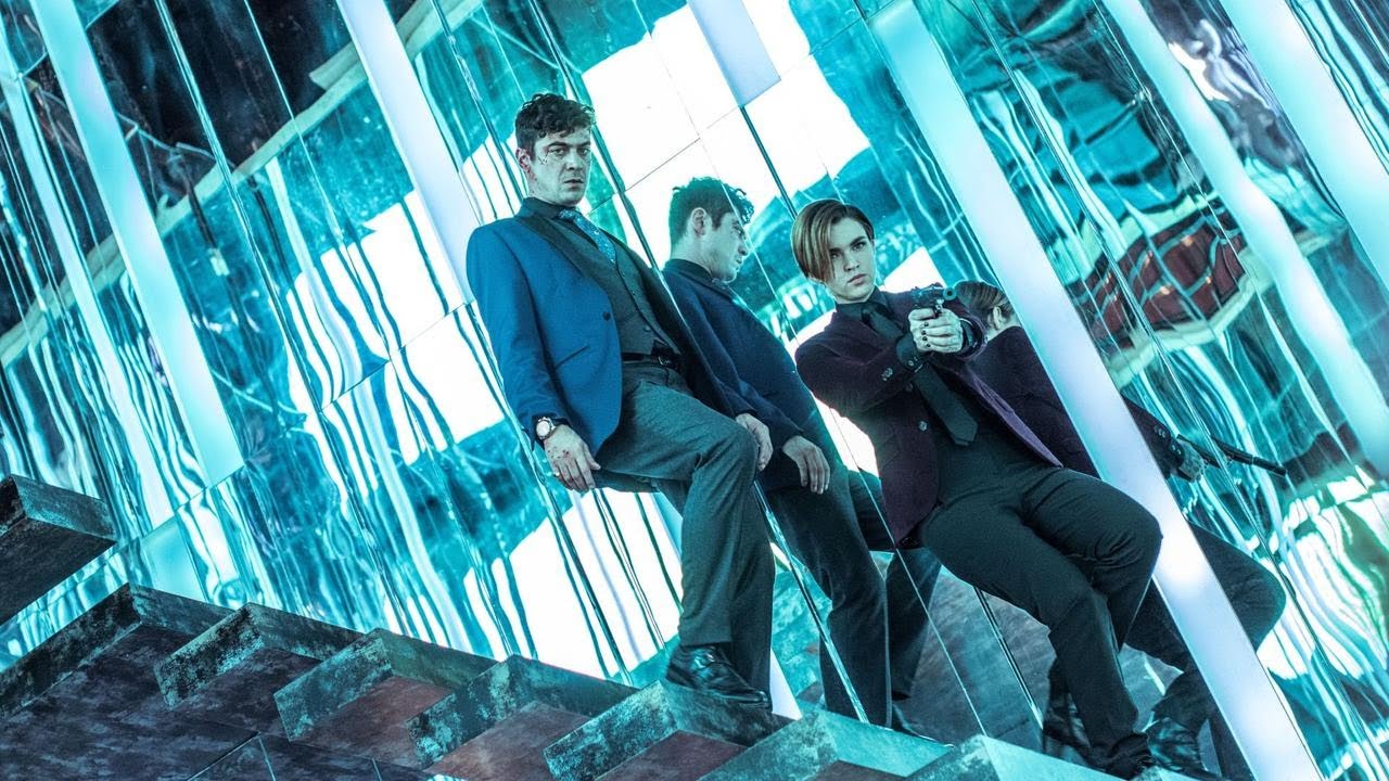 Keanu Reeves’ John Wick Trilogy: The Action Saga Finally Hits Streaming!