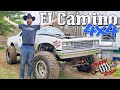 4x4 EL CAMINO BUILD | Deathwish EP22