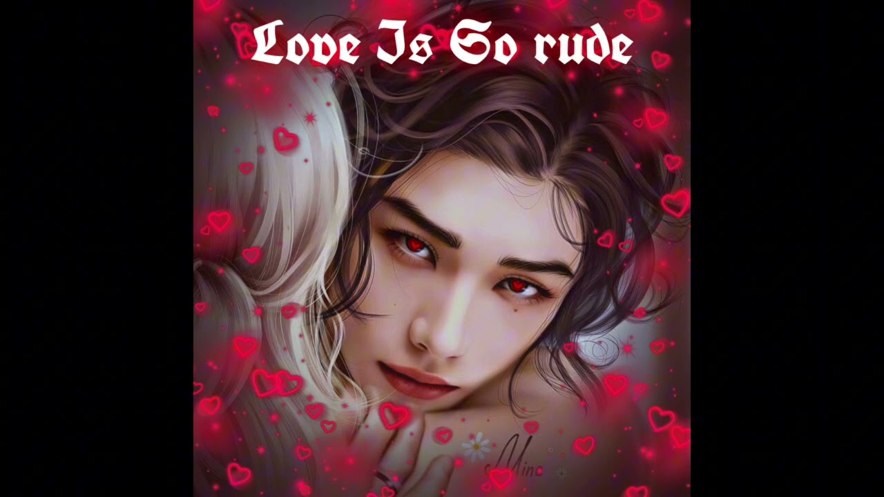 Hyunjin - Love Is So Rude [Official Audio]