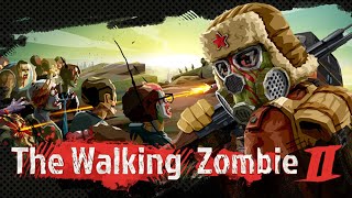 BERTAHAN HIDUP DARI DUNIA PENUH ZOMBIE! Walking Zombie 2 screenshot 4