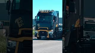 💥 Quelques camions sur les routes de Fos 💥#camion #routes #routierdefrance #france #scania