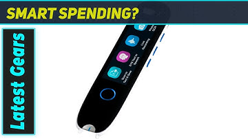 IRISPen Reader 8: The Best Offline Pen Scanner for Dyslexia & More!