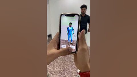 3D Cloth Virtual Try-On | Augmented Reality | Unity3D  #unity #virtualtryon #augmentedreality