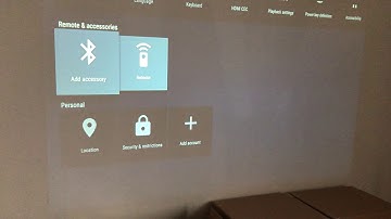 BYINTEK BT96plus and BT96plus Android，  How to connect the Bluetooth speakerx