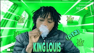 Smoking sesh COME💨KING LOUIS🍃WITH MEEE (pt2) #hotbox80