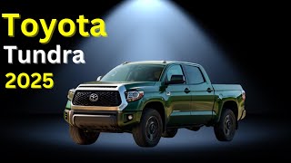 2025 Toyota Tundra Revealed by Cars World Five 145 views 6 days ago 2 minutes, 41 seconds