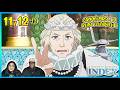 VLOG: MI VIAJE A INGLATERRA. CONOZCO A LA REINA ISABEL II 👑| TO ARU MAJUTSU NO INDEX EP 11 Y 12 T 3