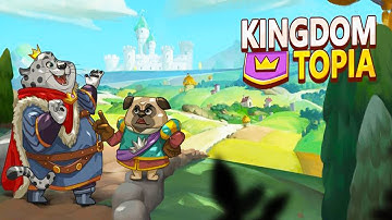 Kingdomtopia - Idle Tycoon Android Gameplay ᴴᴰ