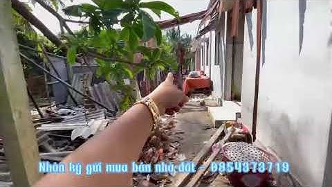 Nhà ngay khu công nghiệp Tân Hương, xã Tân Hương, Tiền Giang giá siêu rẻ