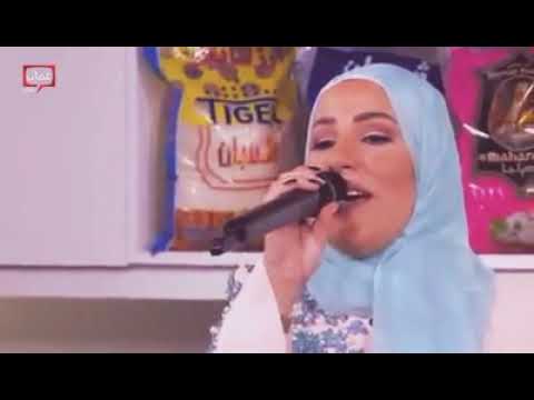 حبيتك بالتلاته بصوت وابداع نداء شرارة اللي خطفت أنظار الجميع من جميل صوته