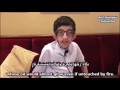 Salman Al Utaybi Imitation done by an Amazing Boy (English/Arabic Subs)