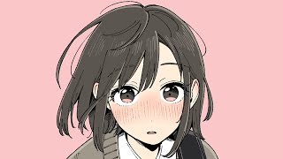 My hands have been cold for a long time... | comic by Maria Komaki