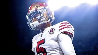 Trey Lance 2021 Regular Season Highlights | San Francisco 49ers Rookie QB