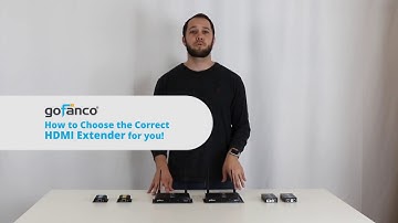 How To Choose The Right HDMI Extender