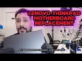 95-YEAR-OLD’S LAPTOP SAVED – LENOVO THINKPAD REPAIR