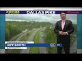 Cooler Weather Returns