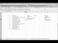 Part 1 - Using Excel for Open-ended Question Data Analysis