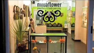 ninjaflower-jewellery & piercing studio