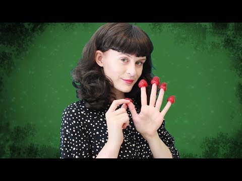 Relaxing ASMR Amélie roleplay