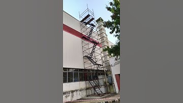 H Frame Scaffolding by DELFORT ENGINEERING