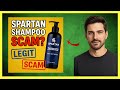 Spartan Hair Shampoo Reviews - Legit or SCAM?