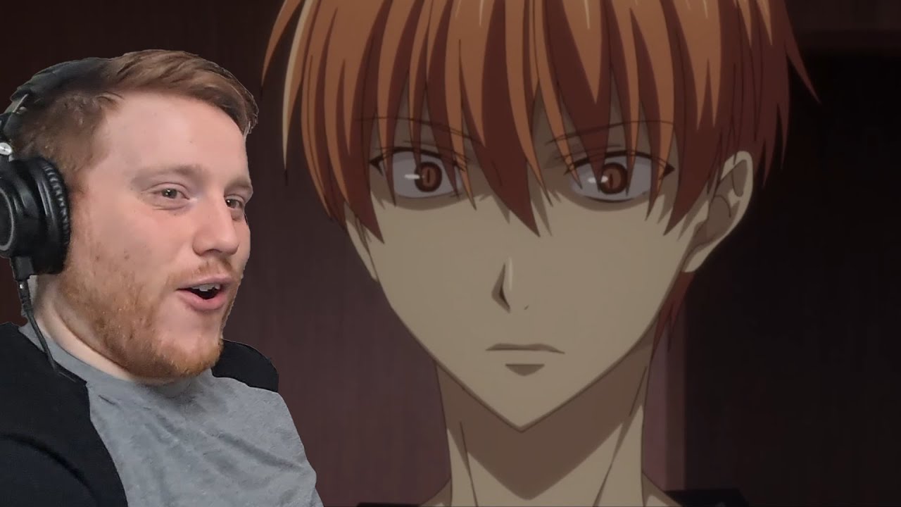 FRUITS BASKET SEASON 3 EPISODE 10 REACTION YouTube